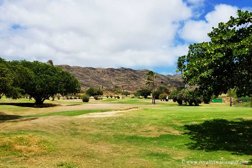 Hawaiikai Golf Course
