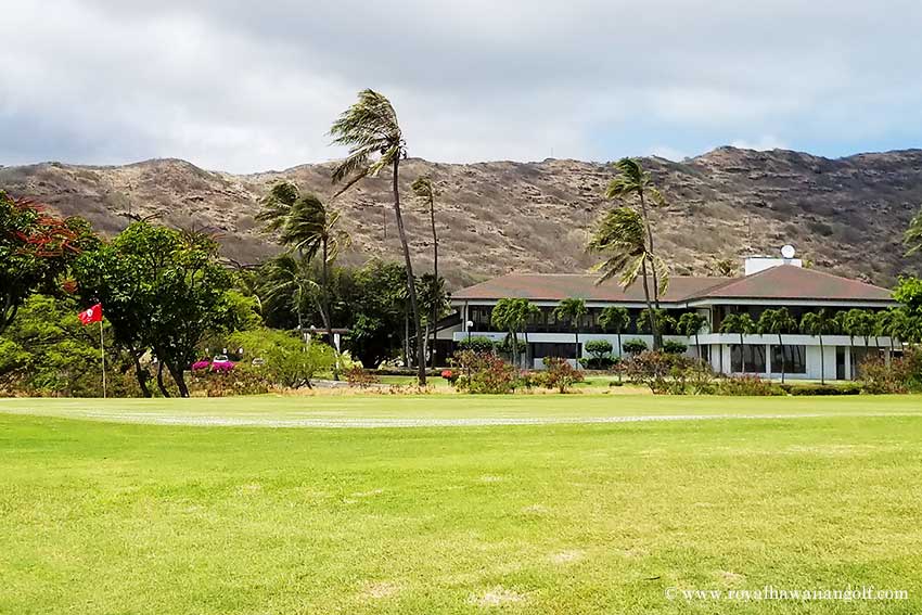 Hawaiikai Golf Course