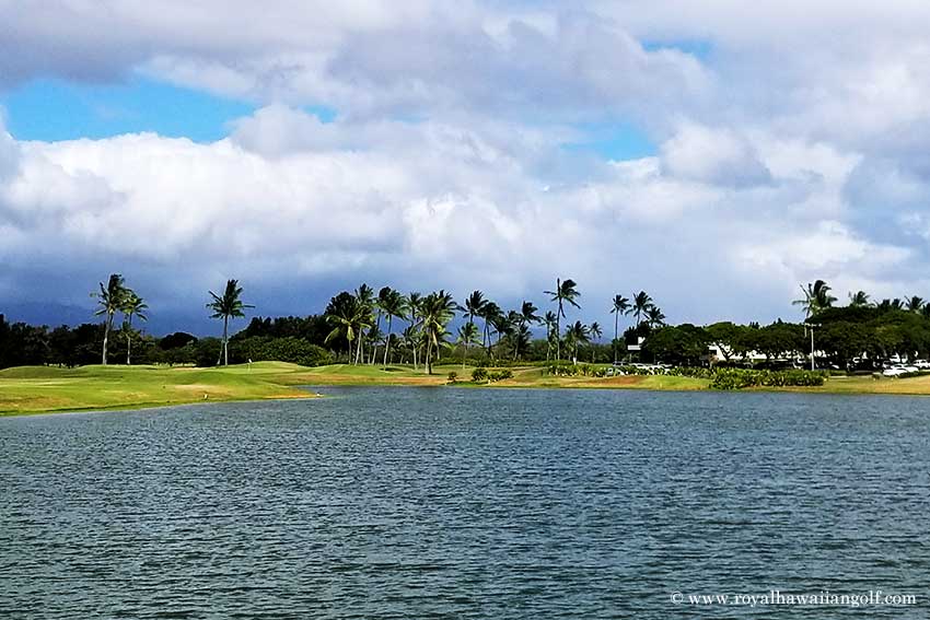 Hawaii Prince Golf Clib
